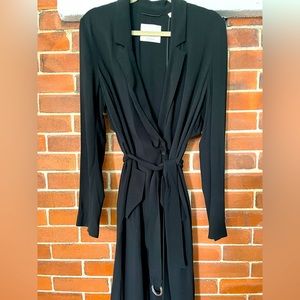 Wilfred Trench Coat (Aritzia)